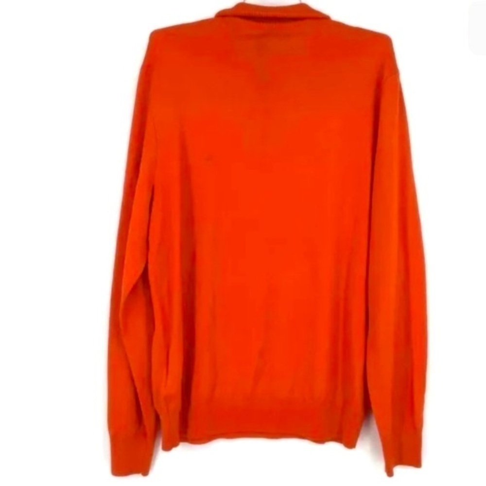 Polo Golf Ralph Lauren Men’s Pullover Quarter Zip Sweater - Picture 8 of 12